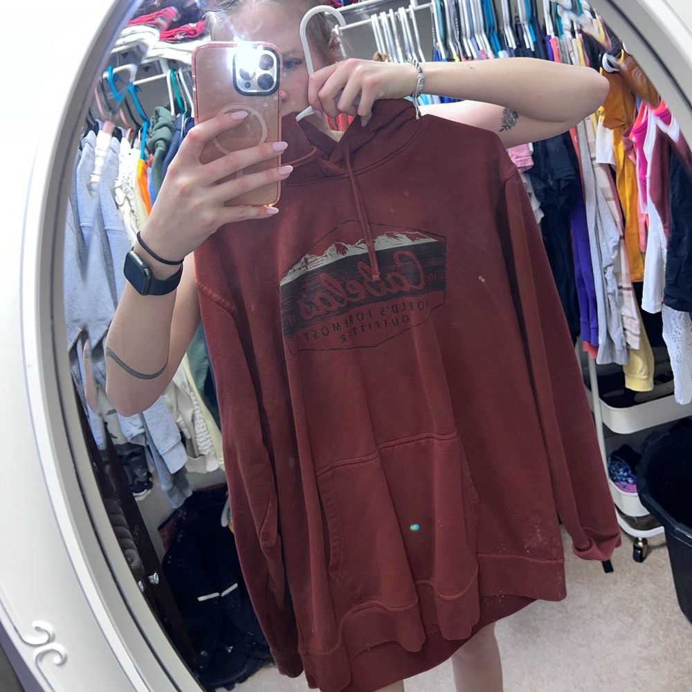 Cabelas Hoodie